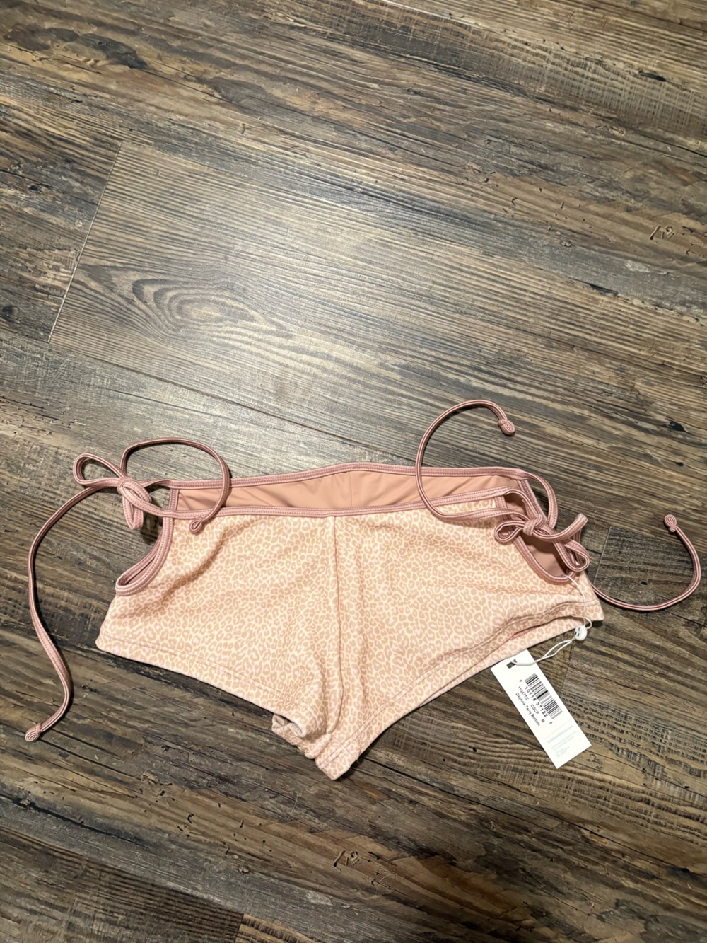Frankie Bikinis Women’s Swimming Suit Bottom’s $80.00 New With Tags Never Worn